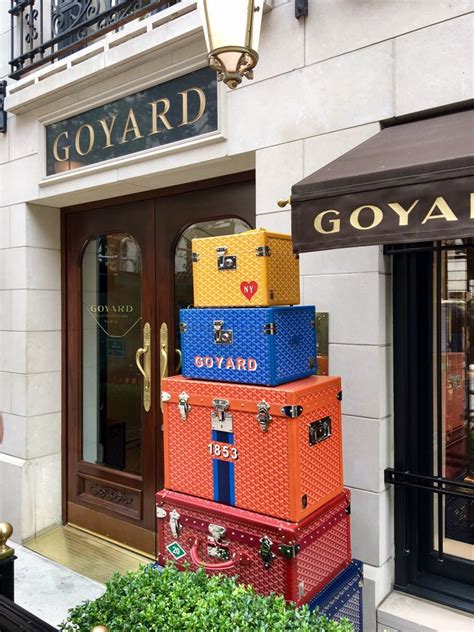 goyard stores in us|maison goyard near me.